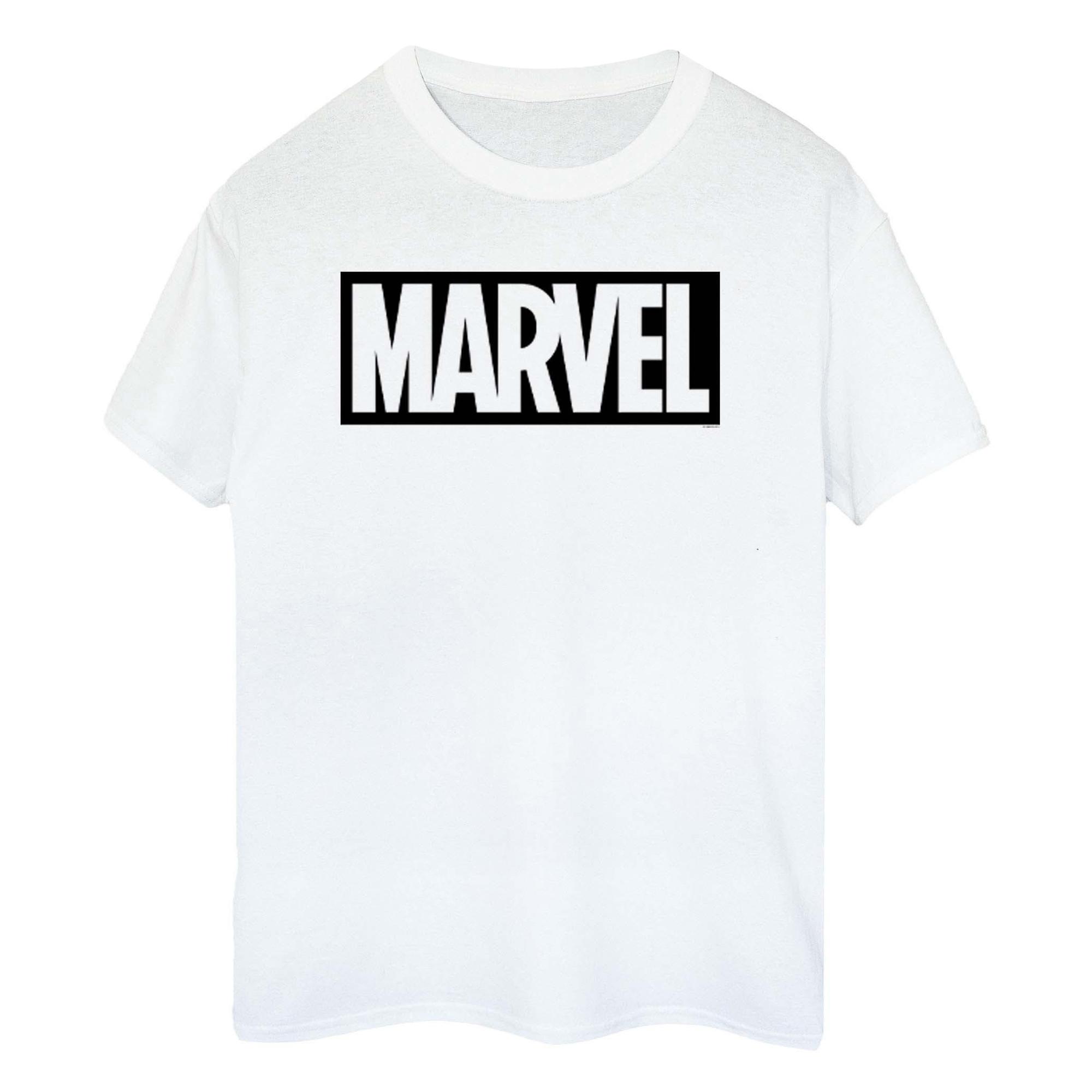 MARVEL  TShirt Logo 