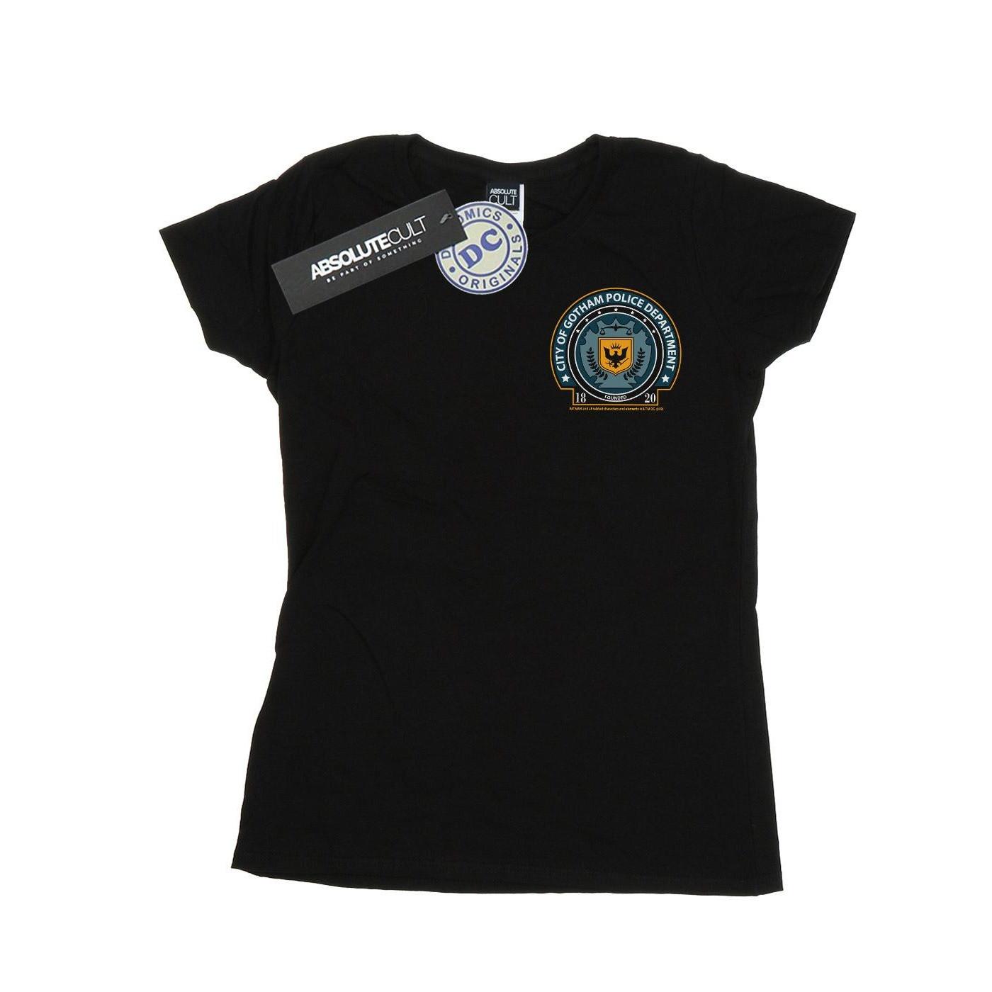 DC COMICS  Gotham Police Dept TShirt 