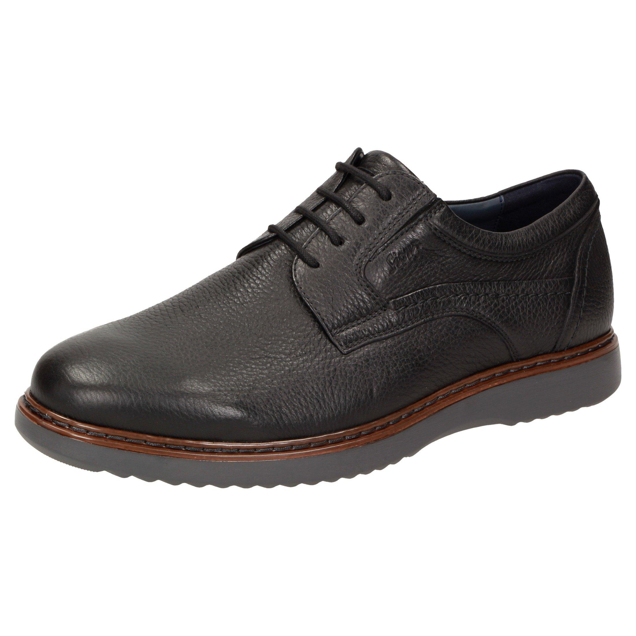 Image of Schnürschuh Uras-702-k Unisex Schwarz 48.5