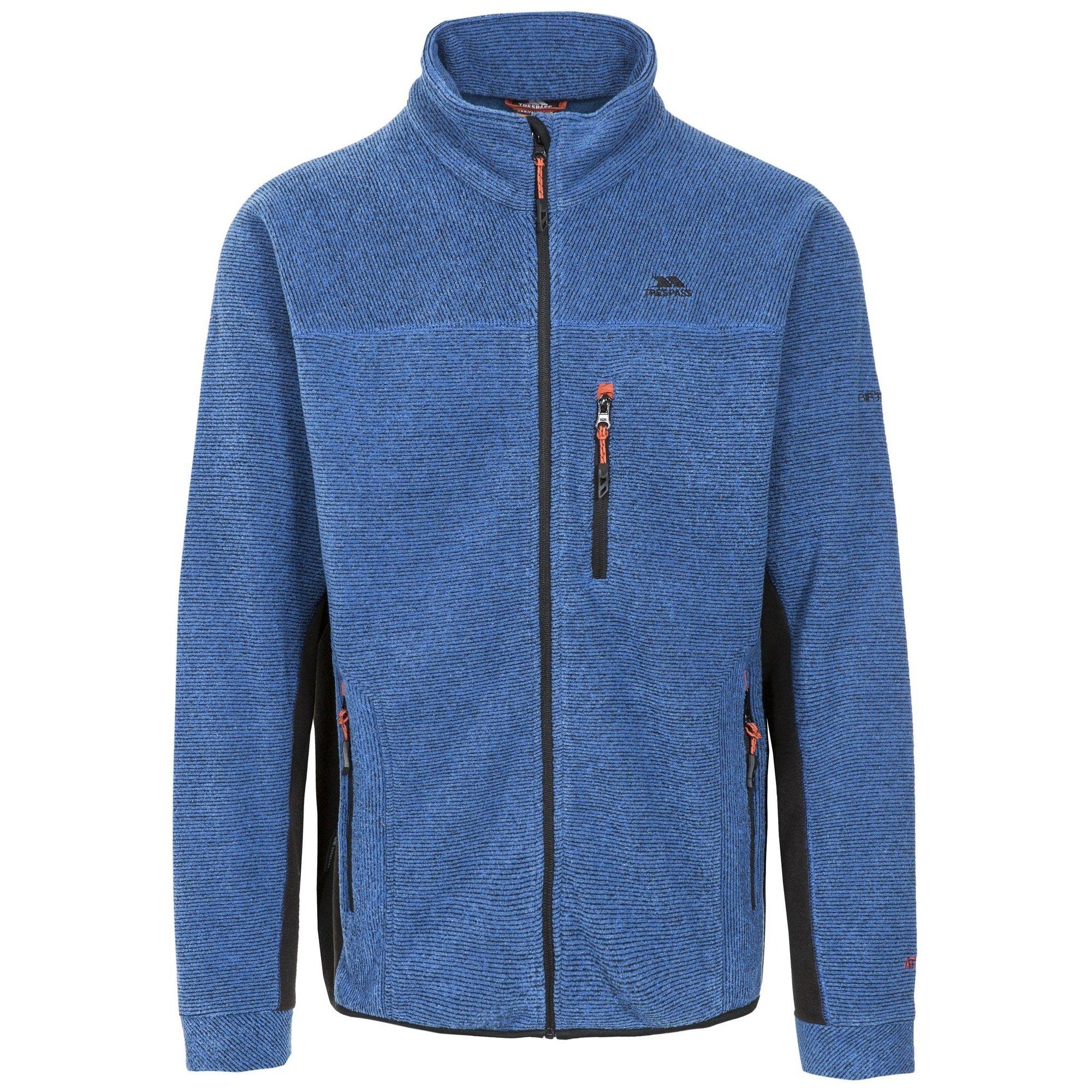 Image of Fleecejacke Jynx Herren Blau 3XL