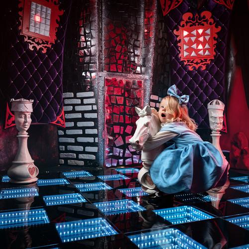 Image of Escape Room - Alice Im Wunderland (für 2 Personen) Unisex