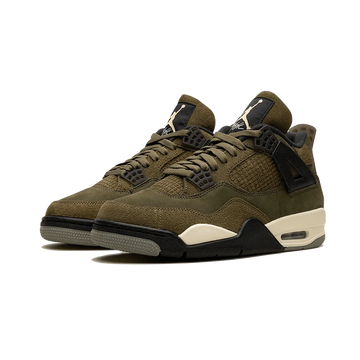 Air Jordan 4 Retro SE Craft Medium Olive