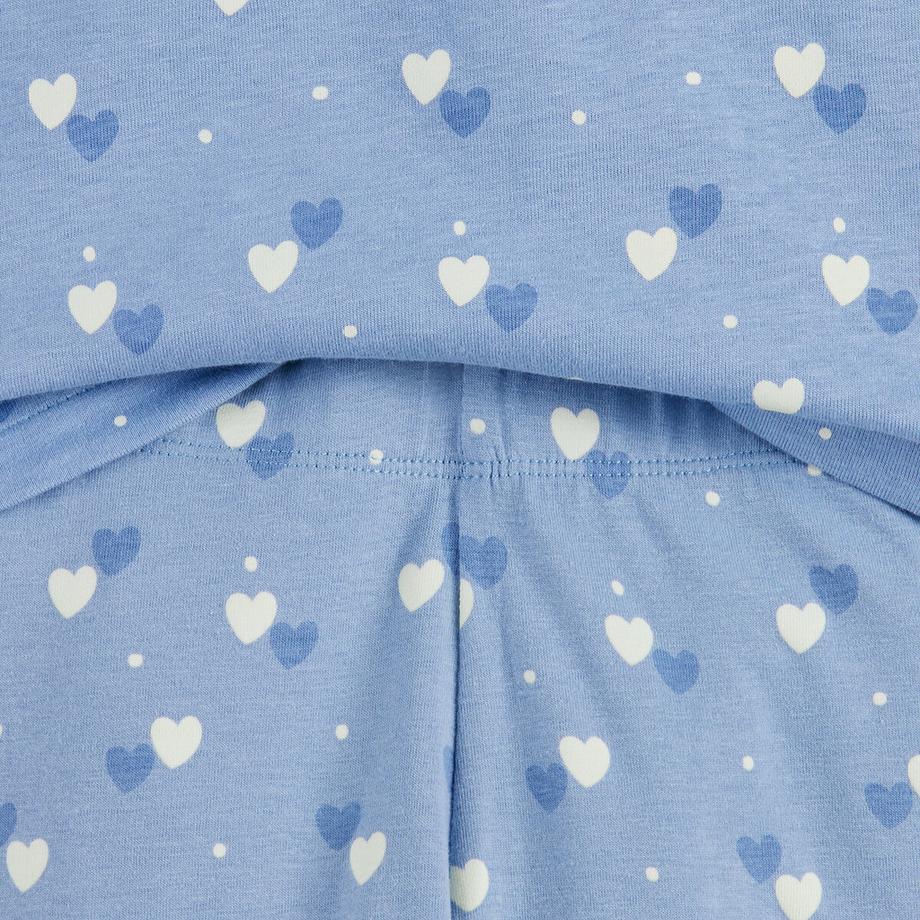 La Redoute Collections  Pyjama aus Baumwolle 