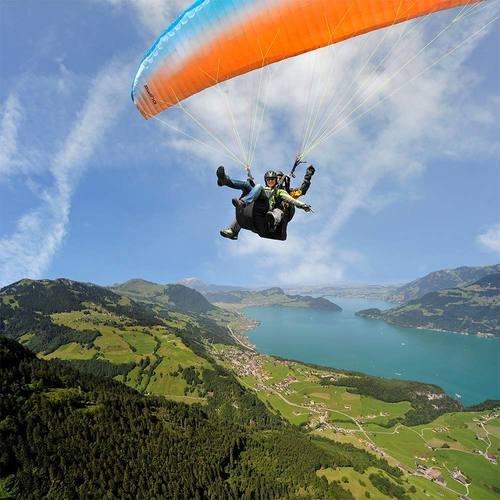 Image of Gleitschirm Schnuppertag In Emmetten (für 1 Person) Unisex