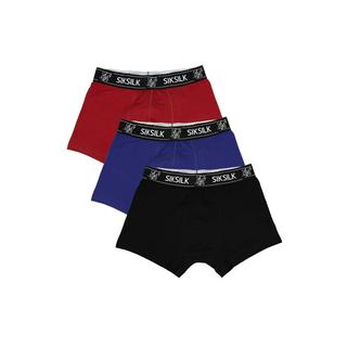 Sik Silk  Unterwäsche Multi 3 Pack Boxer 