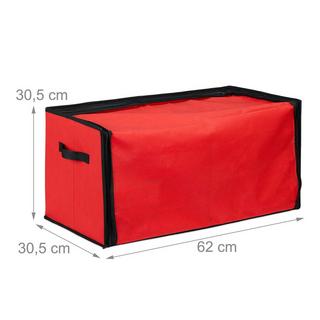 Northix Scatola portaoggetti per palline di Natale  