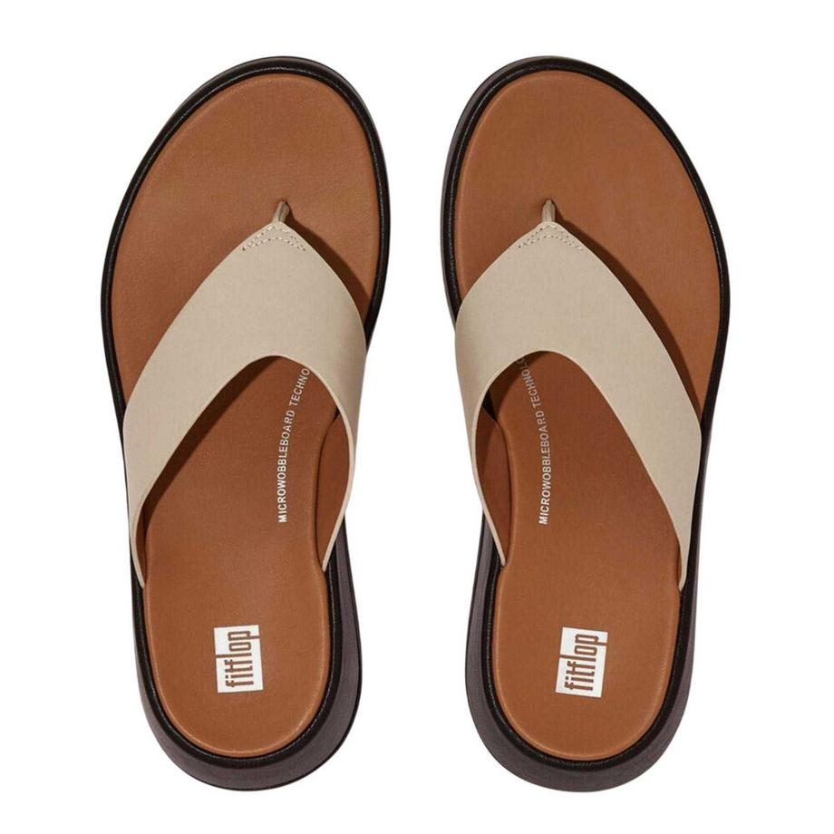 Fitflop Sandali Luxe con tacco piatto  