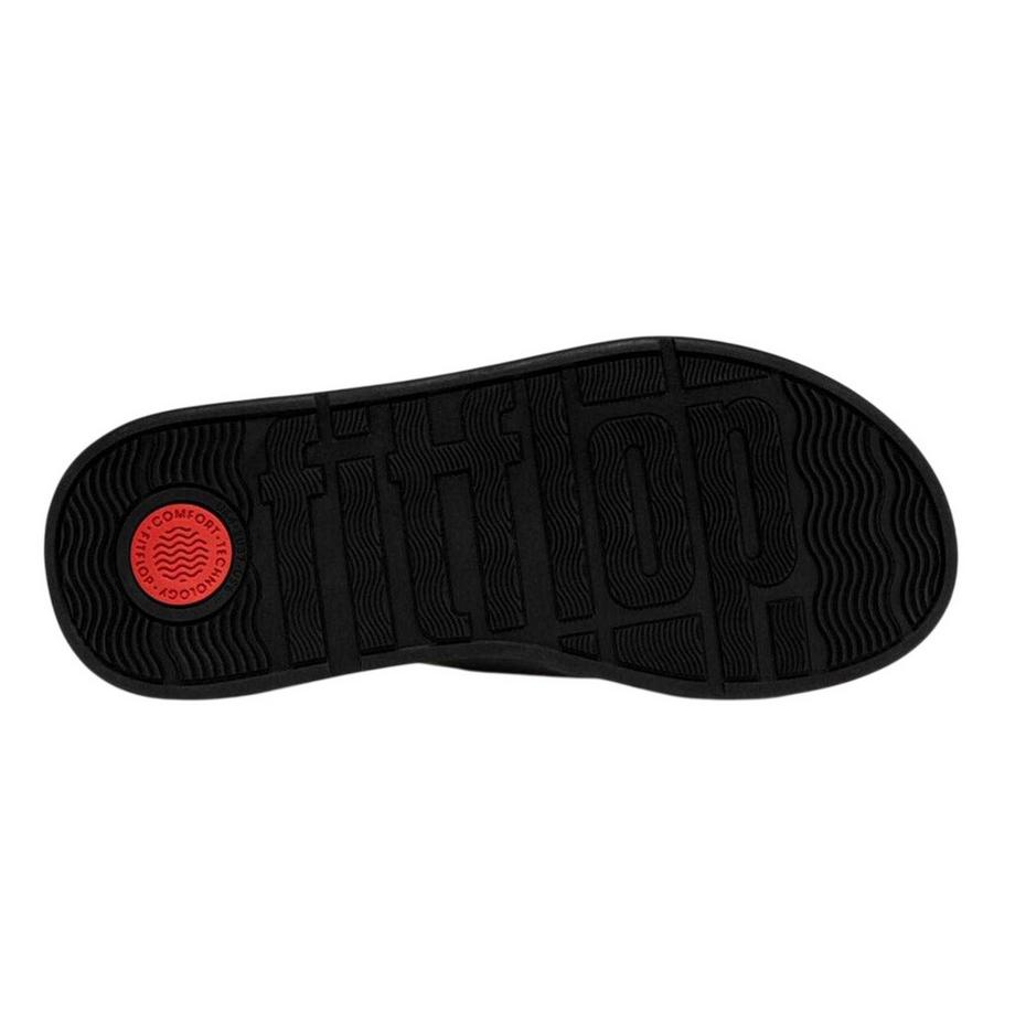 Fitflop Sandali Luxe con tacco piatto  