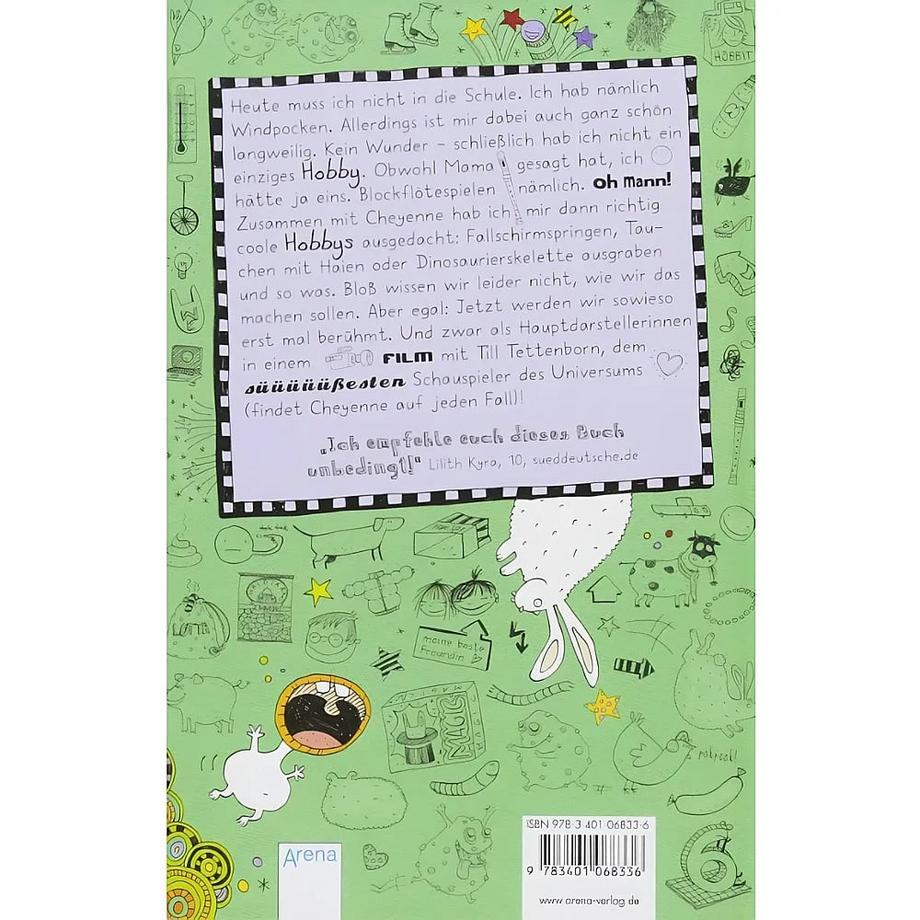 Mein Lotta-Leben (4). Daher weht der Hase! Pantermüller, Alice; Kohl, Daniela (Illustrationen) Gebundene Ausgabe 