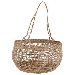 Beliani Korb en Alghe marine Boho ARAPAIMA  