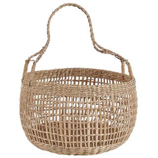 Beliani Korb en Alghe marine Boho ARAPAIMA  