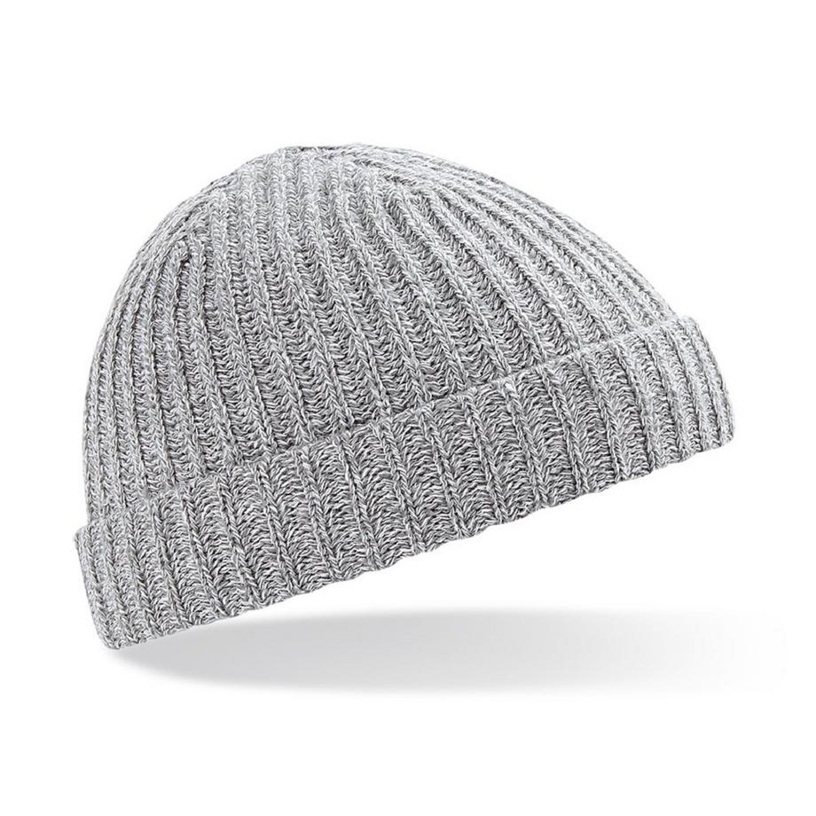 Beechfield Bonnet Rétro Marin Hiver  
