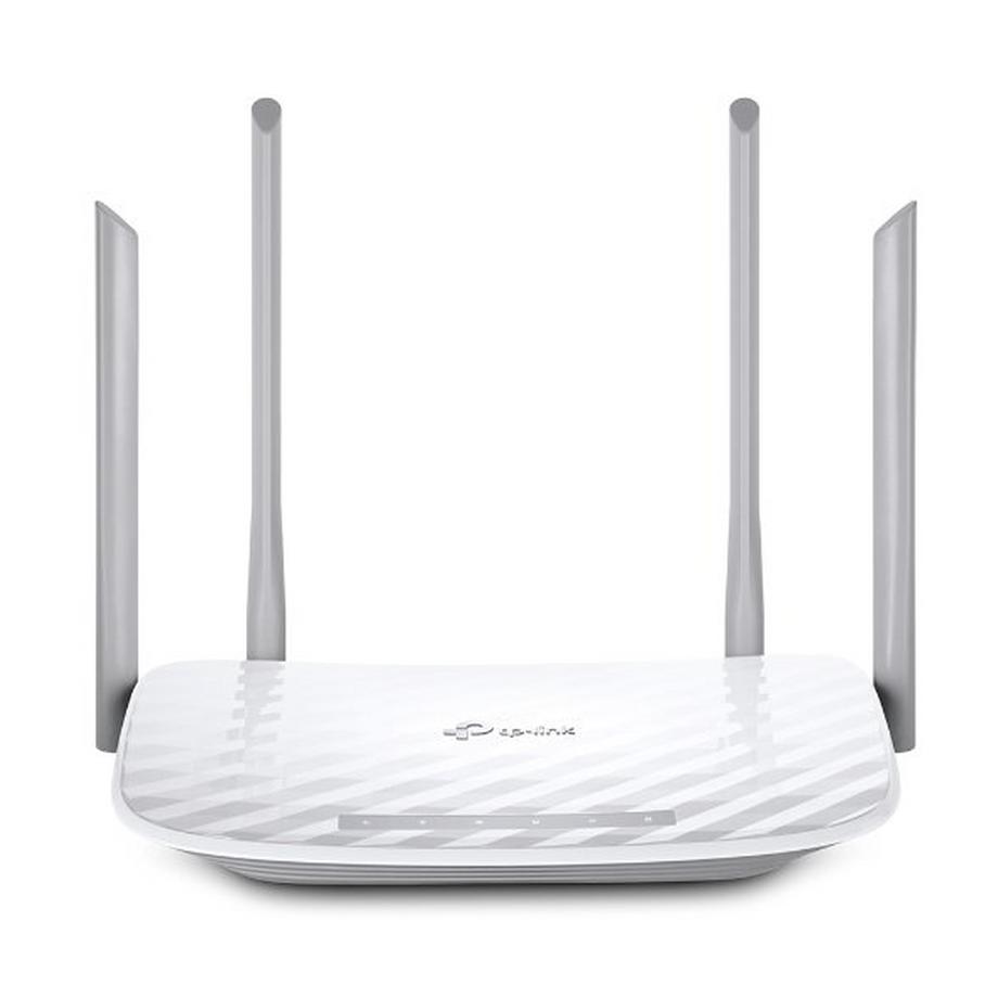 Archer A5 WLAN-Router Schnelles Ethernet Dual-Band (2,4 GHz/5 GHz) 4G Weiß