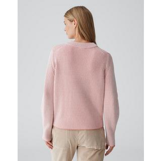 OPUS  Pull en tricot Padollo Forme en O 