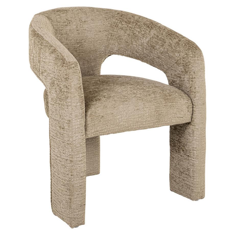 mutoni Chaise avec accoudoirs Belle desert fusion  