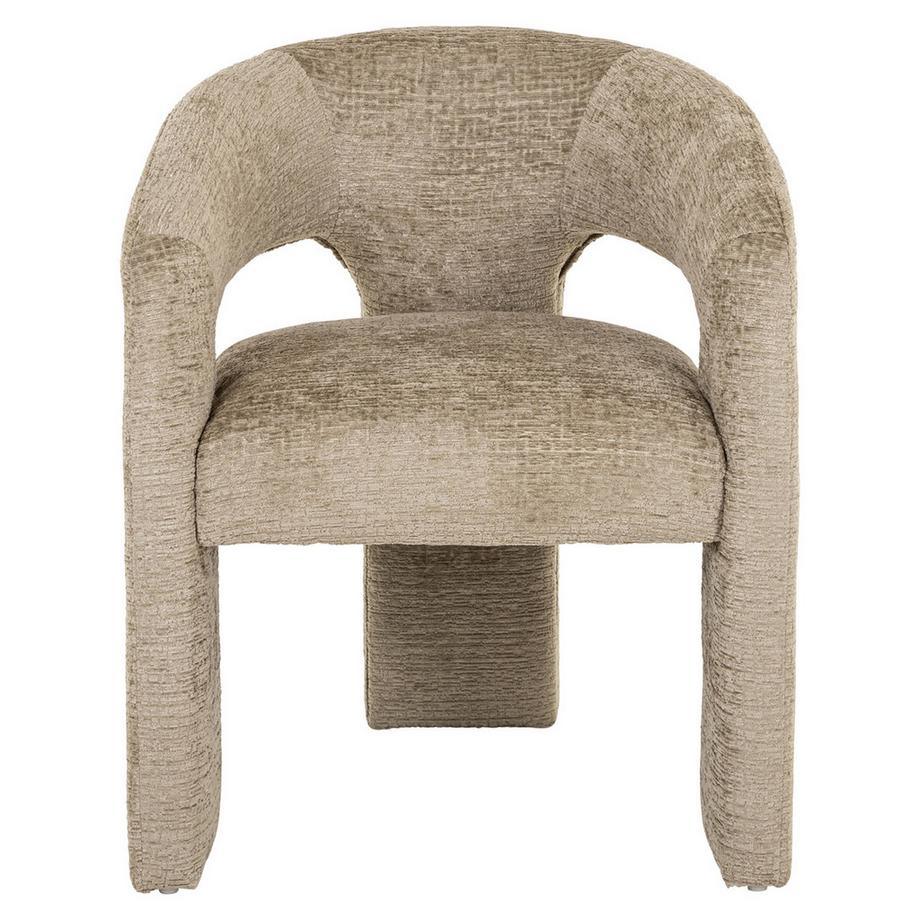 mutoni Chaise avec accoudoirs Belle desert fusion  