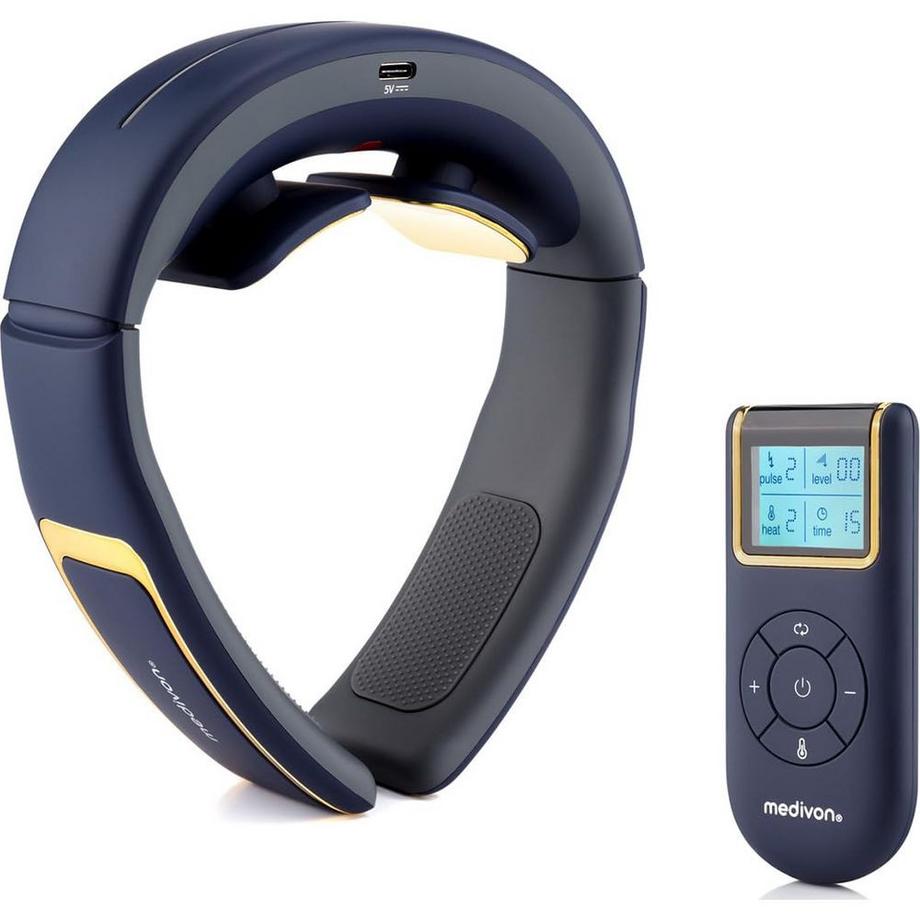 Medivon MEDIVON EMS Massaggiatore per il collo Ultra Pro  
