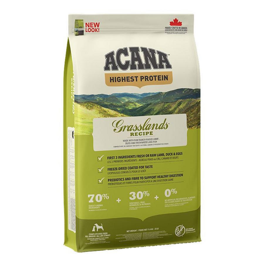 Acana  Dog Regional GRASSLANDS 