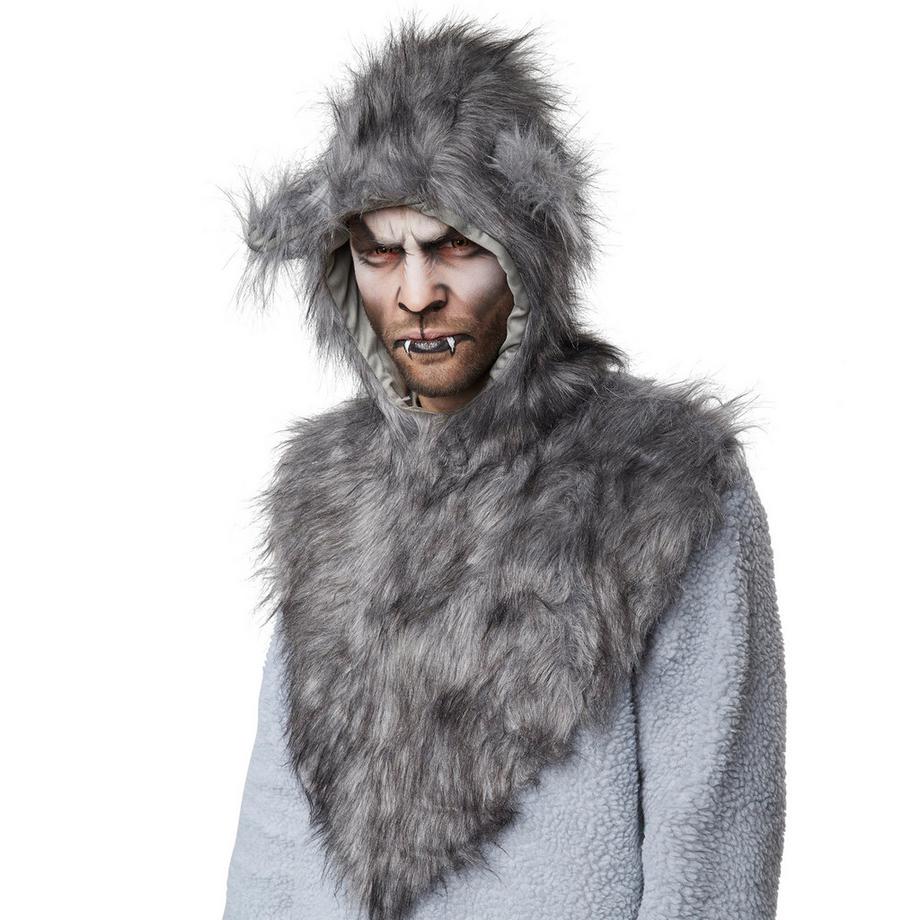 Tectake  Unisexkostüm Wilder Wolf 