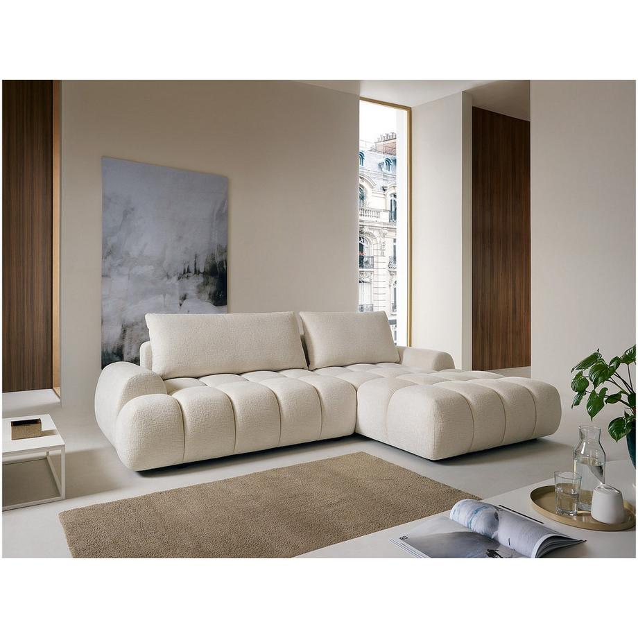 Vente-unique Canapé convertible 5 places FARNETA  