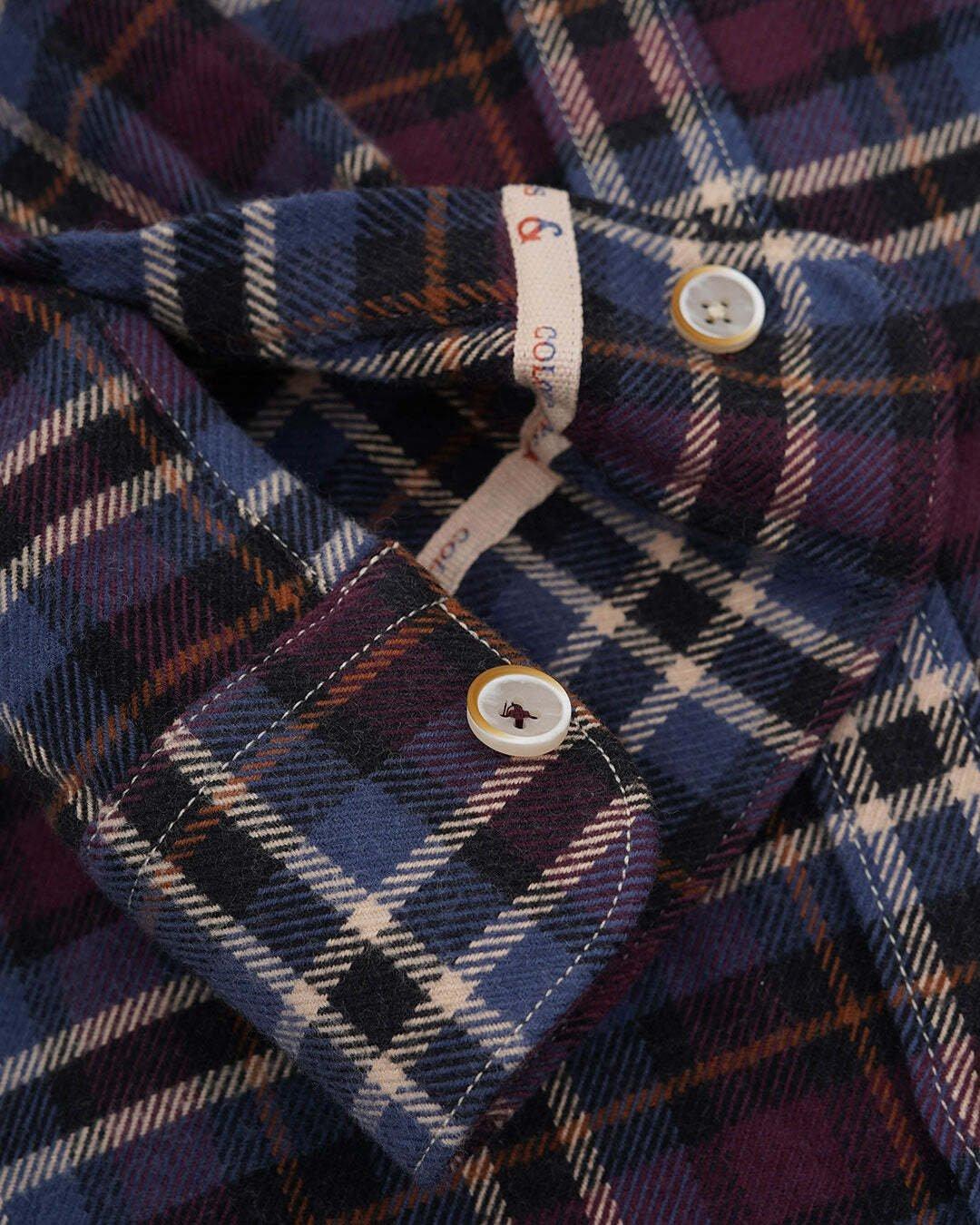 Colours & Sons  Hemden Shirt-Check 