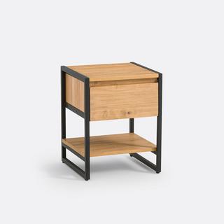 La Redoute Intérieurs Nachttisch HIBA mit 1 Schublade  