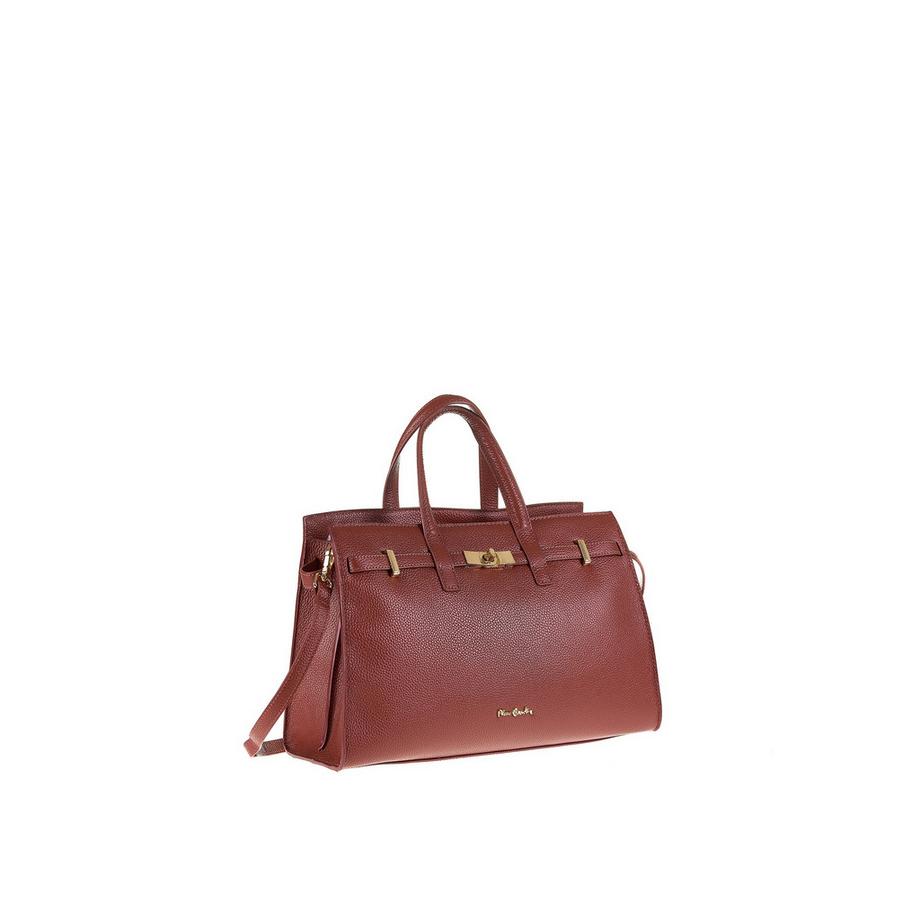 pierre cardin Borsa a mano Celeste Ultra  