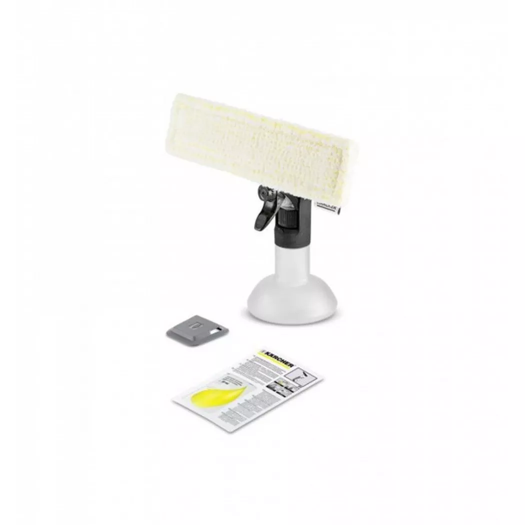 KÄRCHER – Sprühflaschenset Extra (1 -Teilig), Schwarz