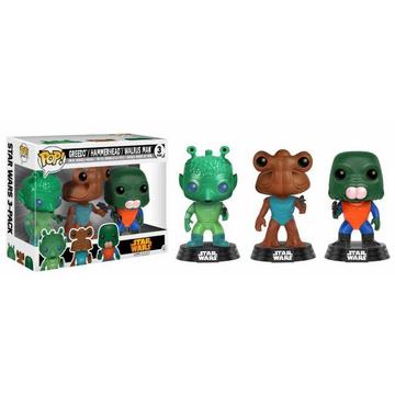 Star Wars POP! Vinyl Figuren erPack  Fall Convention Exclusive