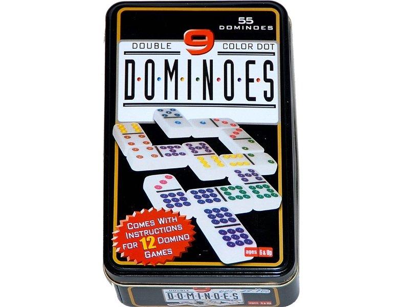 Image of Domino Color 9er