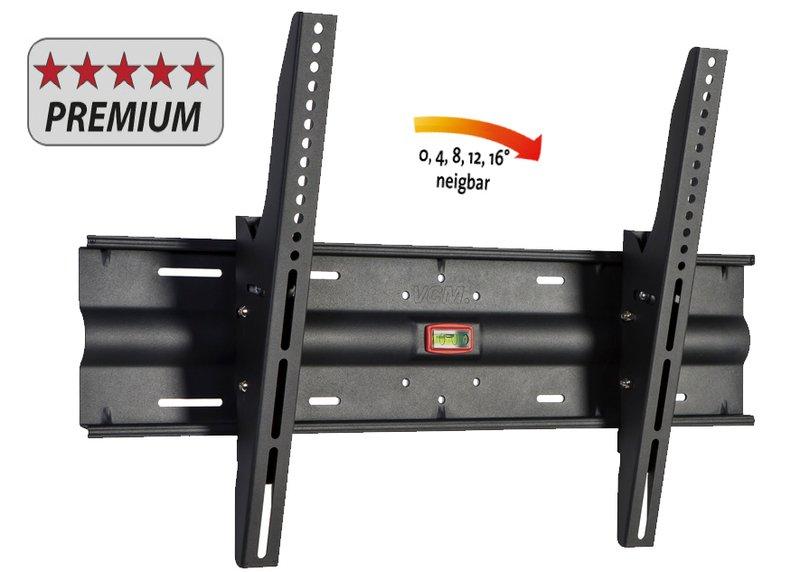 Image of Universal TV VESA Wandhalterung Halter Fernsehhalter neigbar kippbar WN120 Universal TV VESA Wandhalterung Halter Fernsehhalter neigbar kippbar WN120