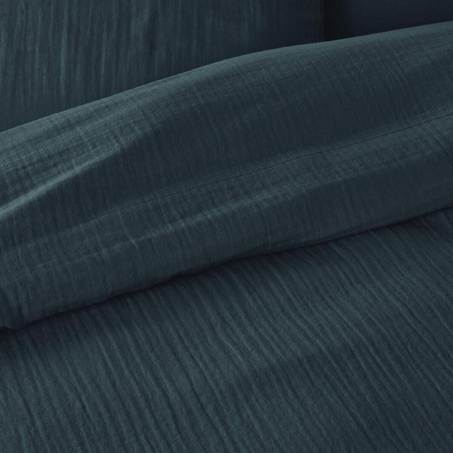 La Redoute Intérieurs Housse de couette enfant Kumla gaze de coton  