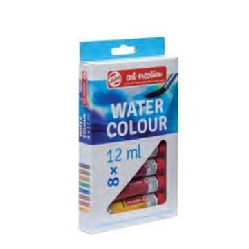 Talens 9022008M vernice Pittura ad acquarelli 12 ml 8 pz