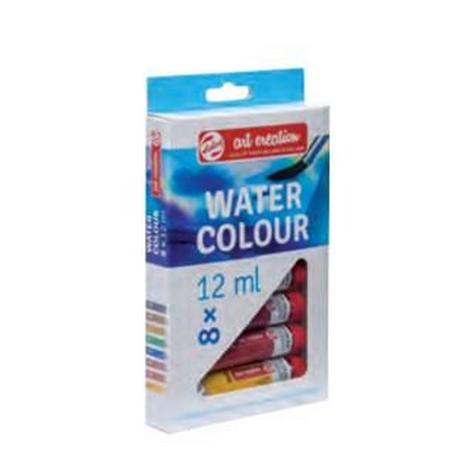 Talens  Talens 9022008M vernice Pittura ad acquarelli 12 ml 8 pz 