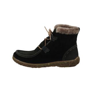 El Naturalista  Stiefelette N5449 LUX SUEDE-PLEASANT BLACK/ NIDO BLACK 