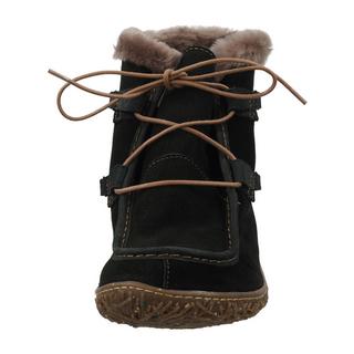 El Naturalista  Bottines N5449 LUX SUEDE-PLEASANT BLACK/ NIDO BLACK 