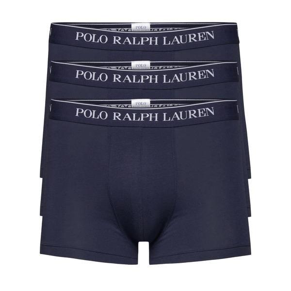 Image of Classic Trunk 3-pack Herren Marine S
