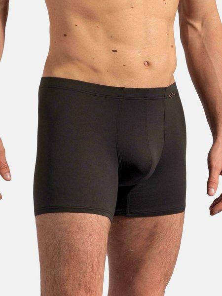 Image of Boxer Herren Schwarz M