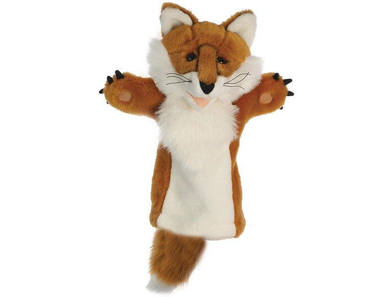 Image of Long-sleeved Handpuppe Fuchs (38cm) Unisex ONE SIZE