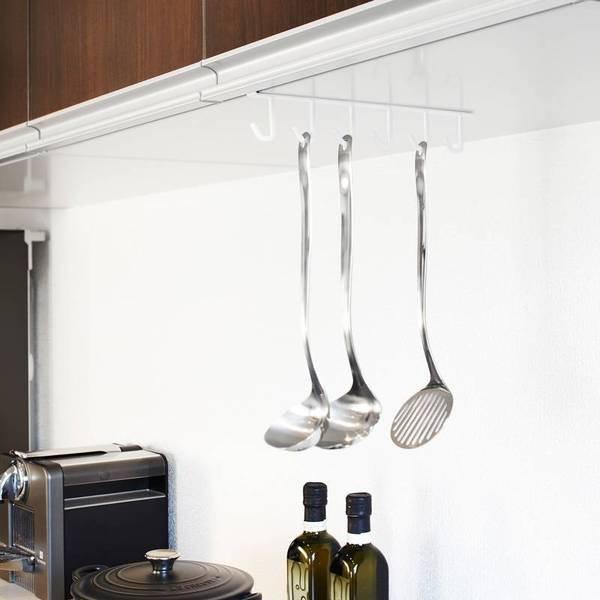 Yamazaki Unter-Regal Utensilienaufhänger TOWER  