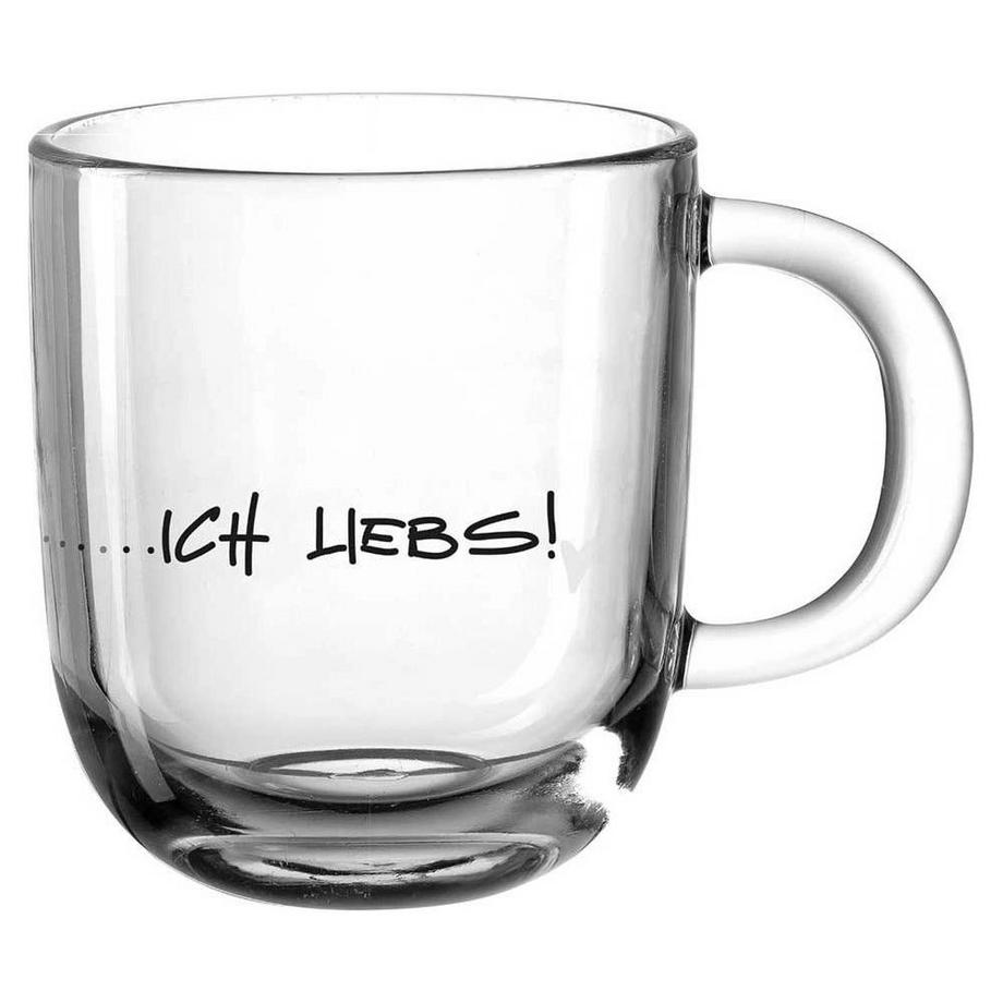 LEONARDO Universaltasse Emozione  