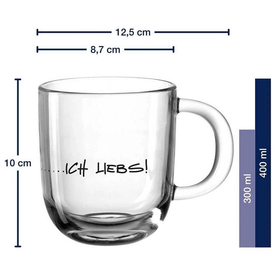 Universaltasse Emozione