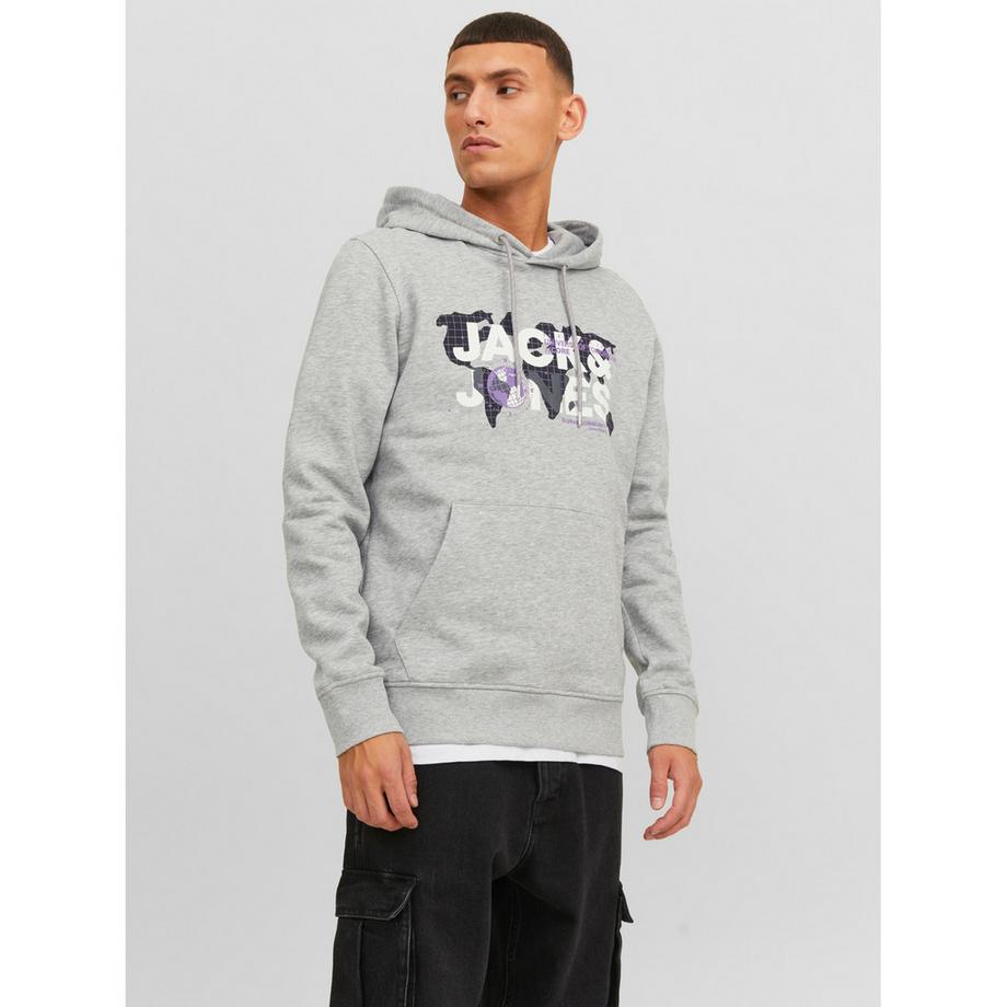 JACK & JONES Jcodust Hoodie  