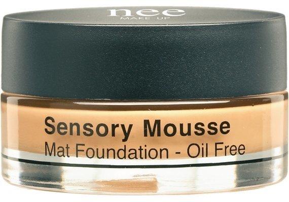 Image of Sensory Mousse Matte Foundation M0 18 Ml Damen Nude 18ml