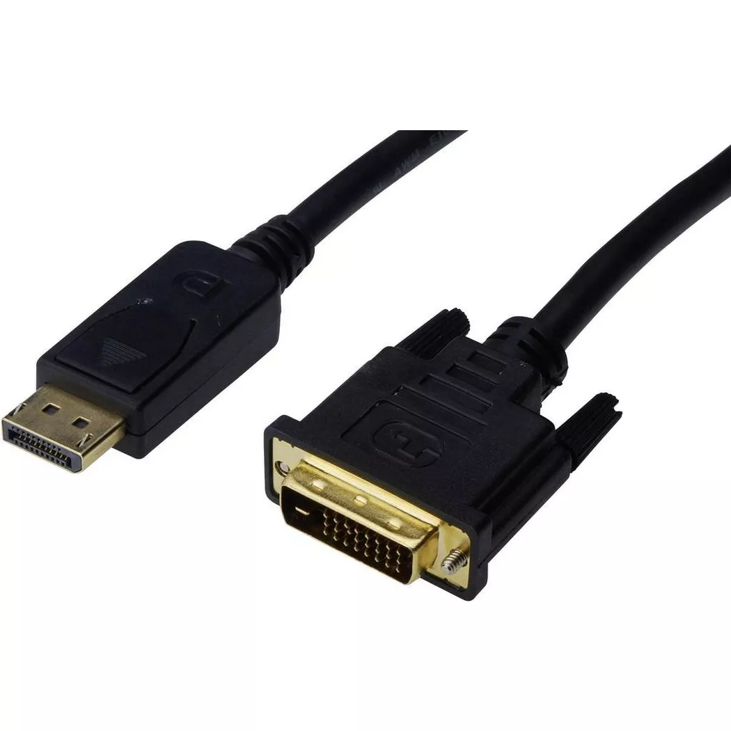 Digitus DisplayPort-Adapterkabel - DisplayPort / DVI 2m