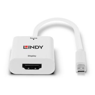 LINDY  Lindy 41069 cavo e adattatore video Mini DisplayPort HDMI tipo A (Standard) Bianco 
