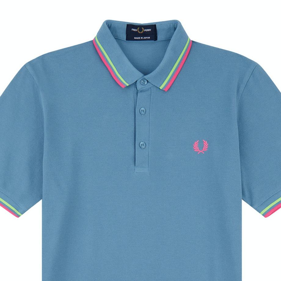 FRED PERRY Polo en Piqué  