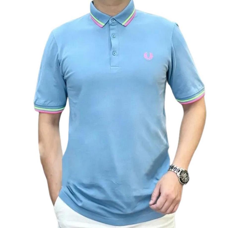 FRED PERRY Polo en Piqué  