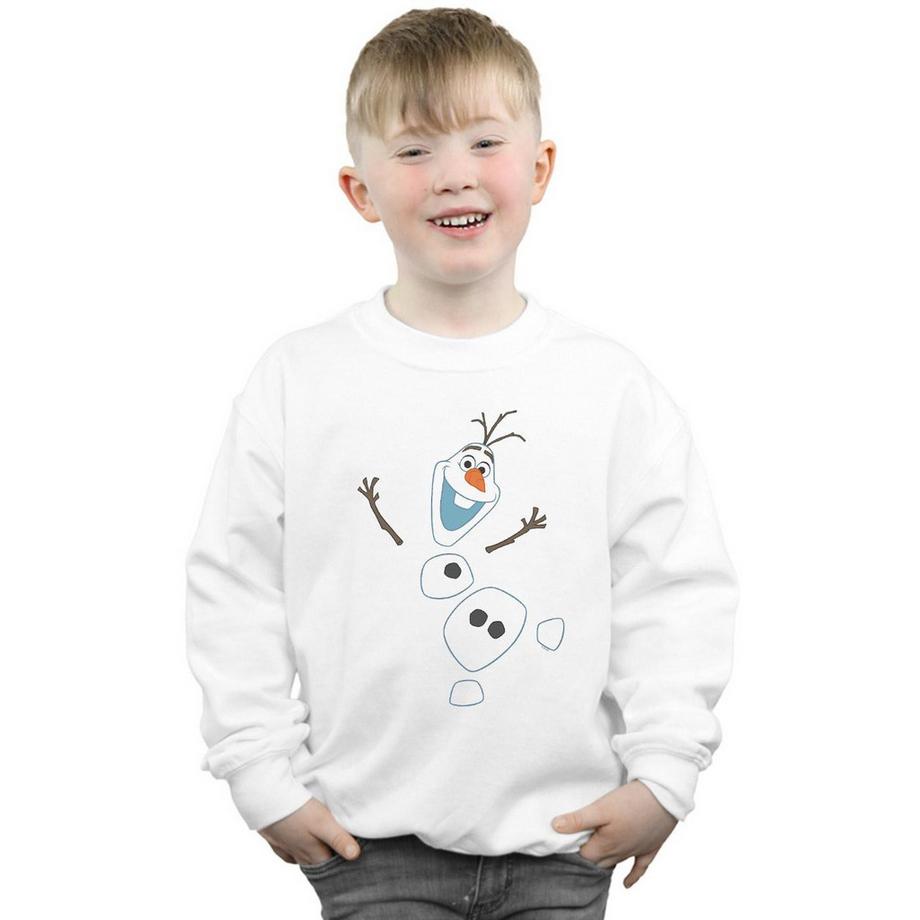 Disney  Frozen Sweatshirt 