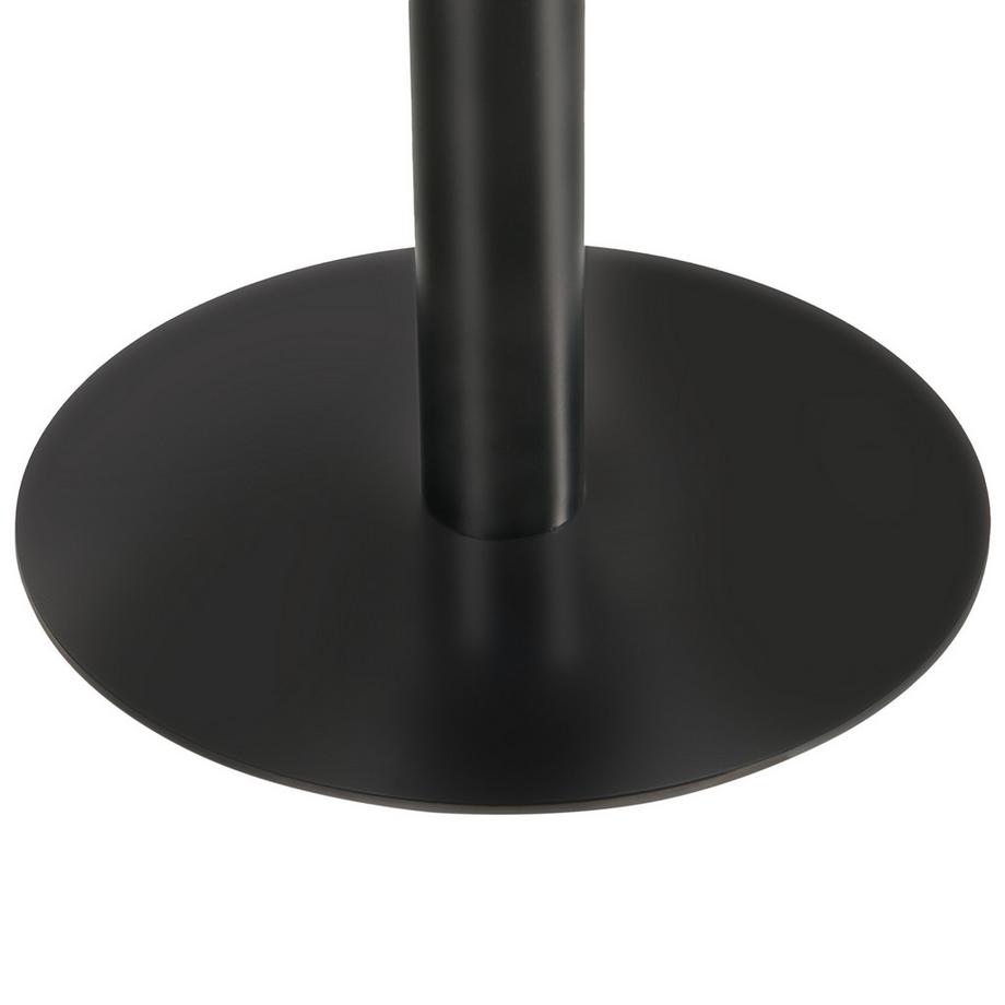 Beliani Table de bar en MDF  MORELLA  